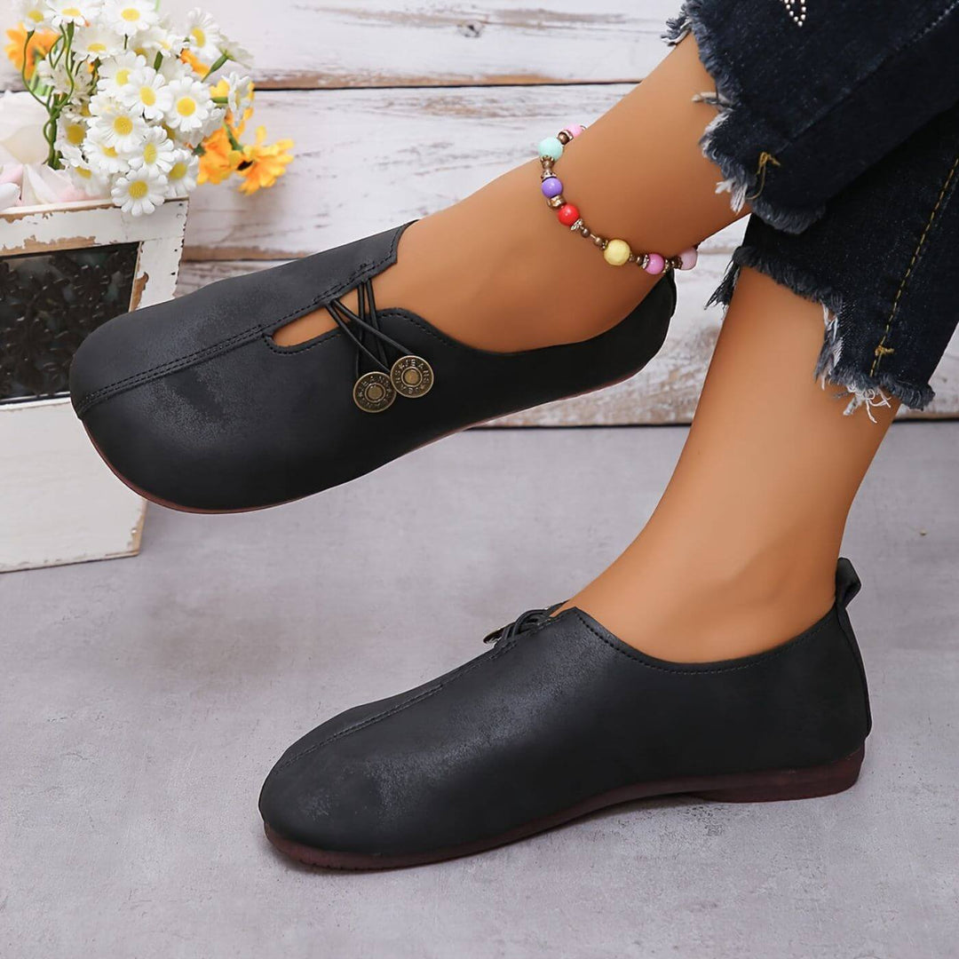 Lydia™ – Soft and Flexible Orthopaedic Shoes