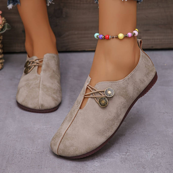 Lydia™ – Soft and Flexible Orthopaedic Shoes