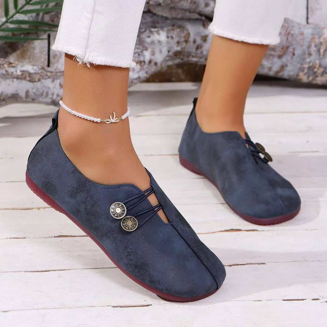 Lydia™ – Soft and Flexible Orthopaedic Shoes