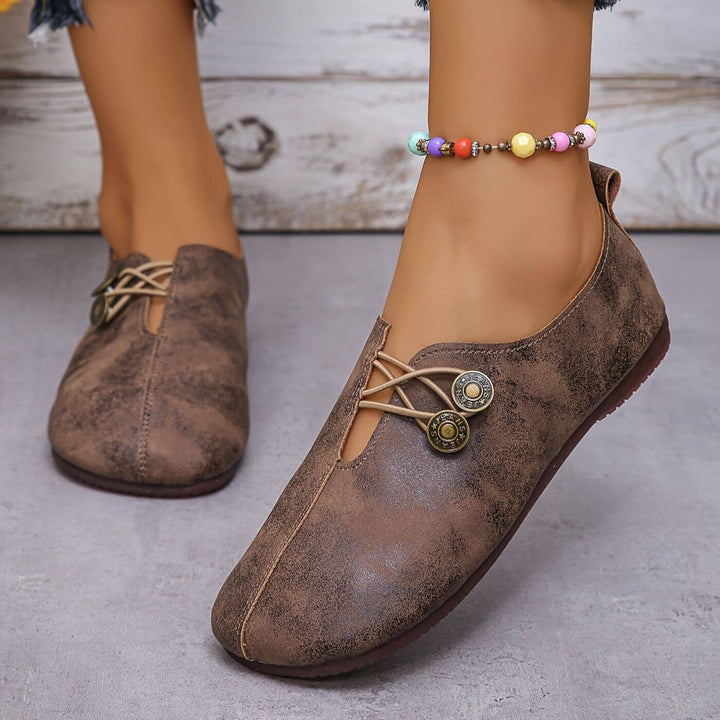 Lydia™ – Soft and Flexible Orthopaedic Shoes