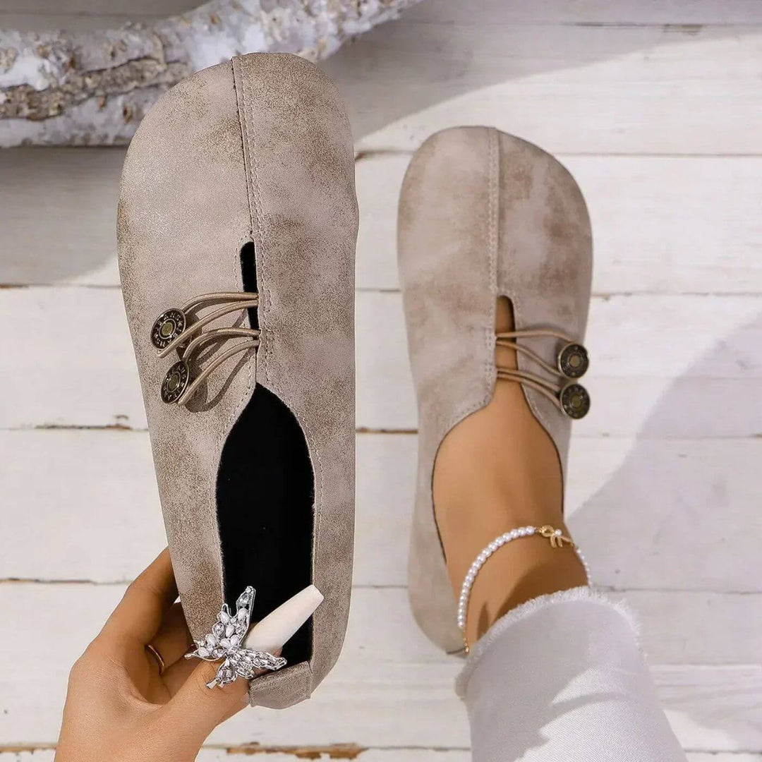 Lydia™ – Soft and Flexible Orthopaedic Shoes