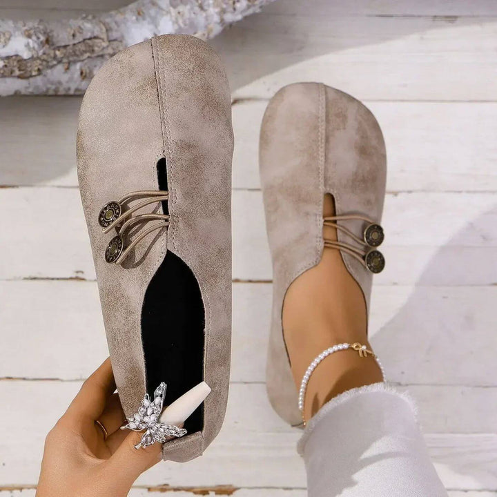 Lydia™ – Soft and Flexible Orthopaedic Shoes