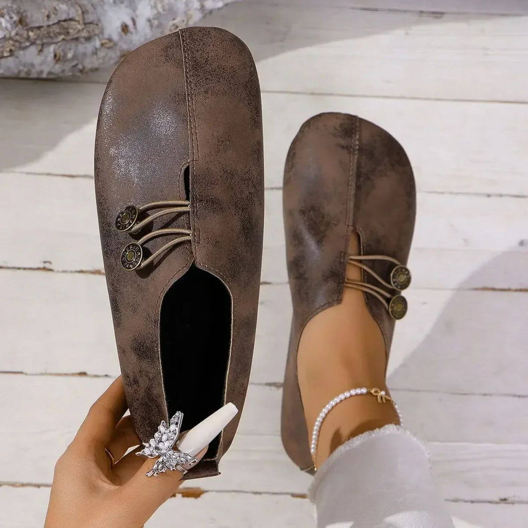 Lydia™ – Soft and Flexible Orthopaedic Shoes