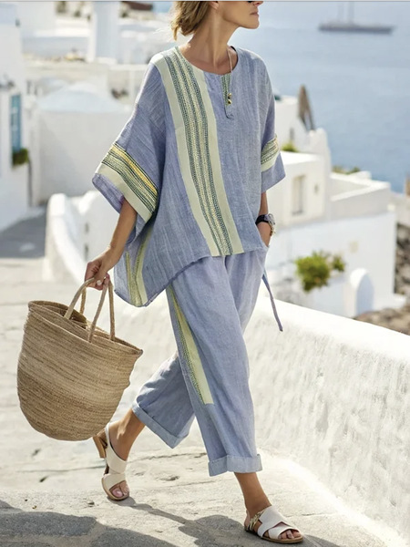 Maya™ - Relaxed Two-Piece Set