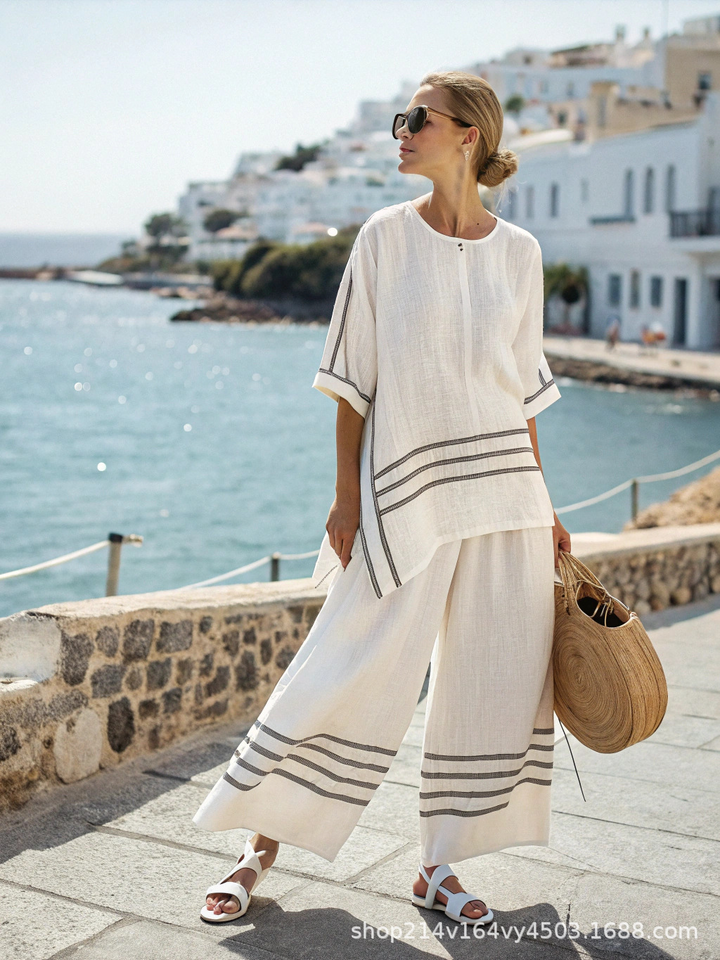 Maya™ - Relaxed Two-Piece Set