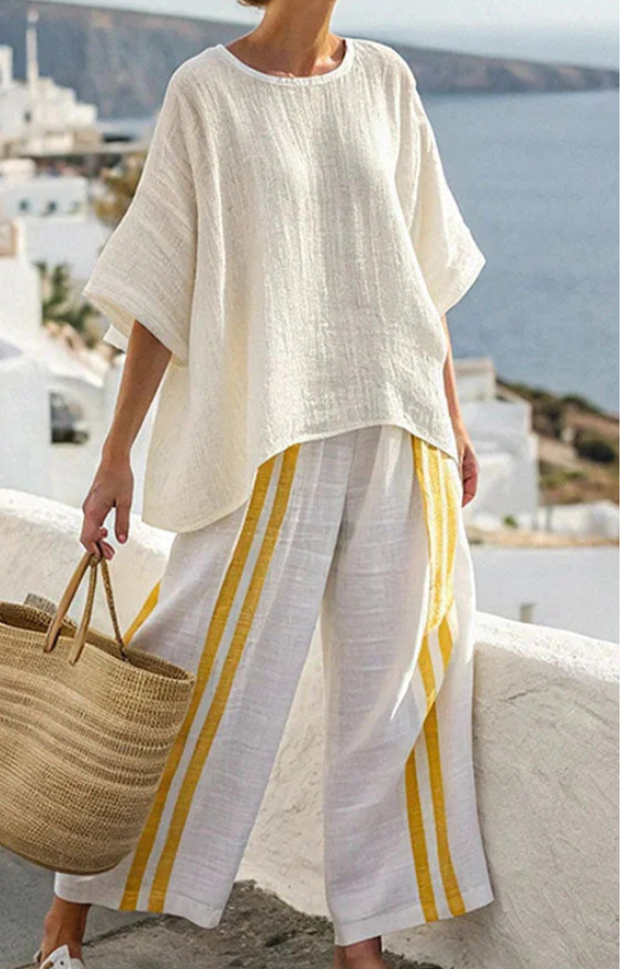 Maya™ - Relaxed Two-Piece Set