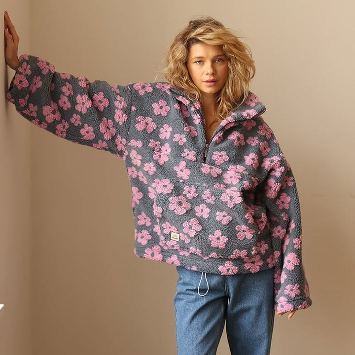 Daisy™ - Long Sleeve Hoodie