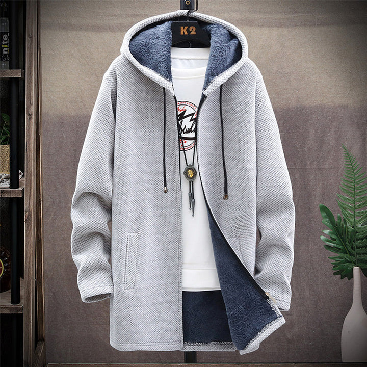 Angelo - Warm Gilet with Zip