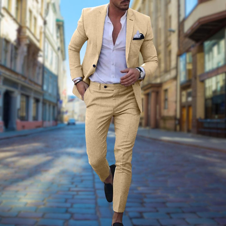 Michael - Slim Fit Men's Suit