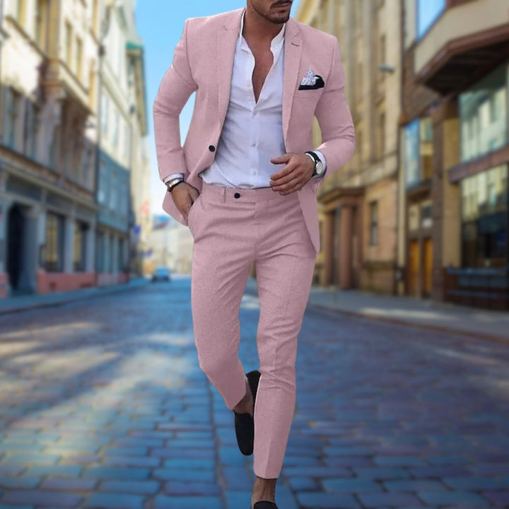 Michael - Slim Fit Men's Suit