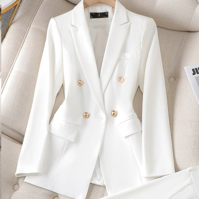 Leonie - Blazer Trouser Set