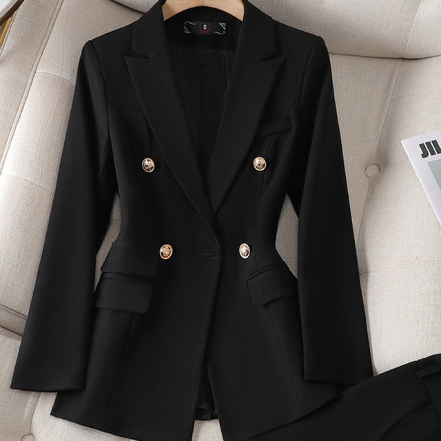 Leonie - Blazer Trouser Set