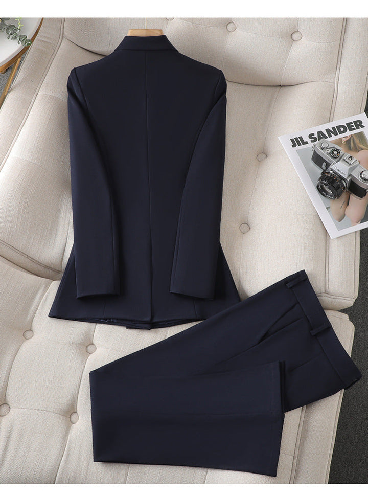 Leonie - Blazer Trouser Set