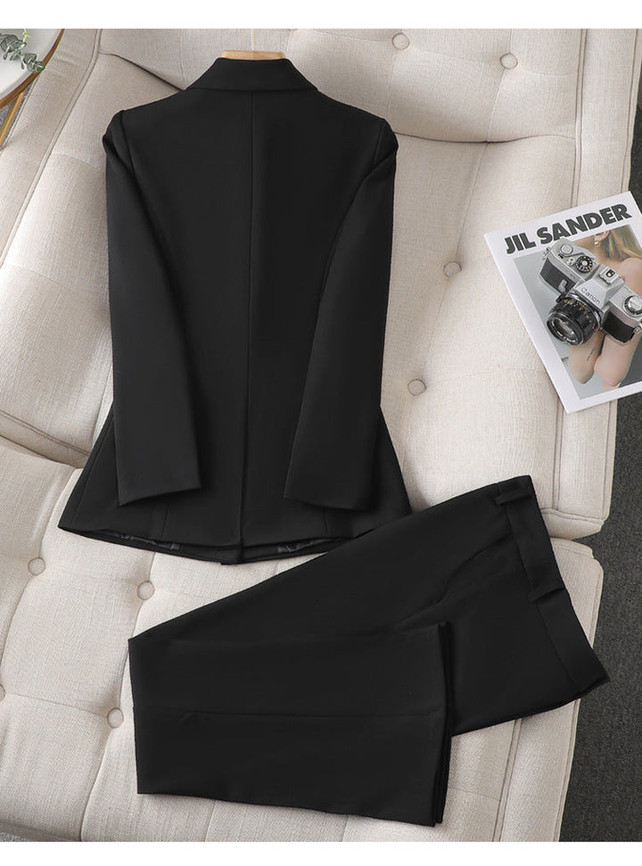 Leonie - Blazer Trouser Set