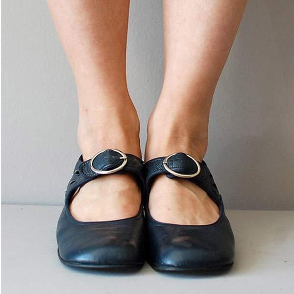 Lucia™ - Stylish Orthopaedic Leather Sandals