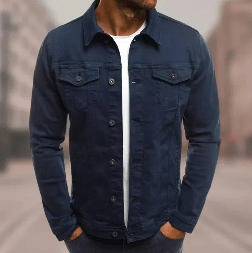 Antonio - Denim Jacket