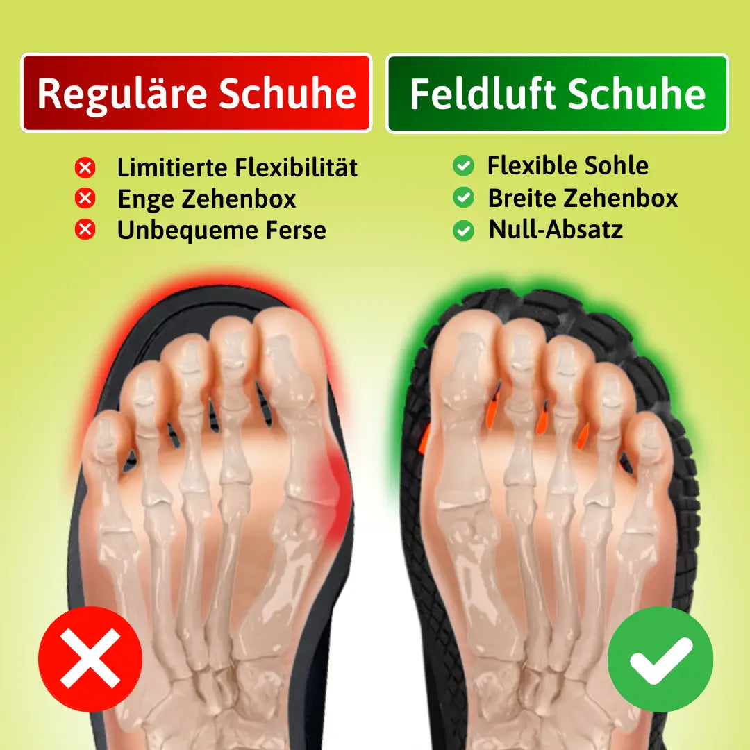 Polar - Winter Barefoot Shoes