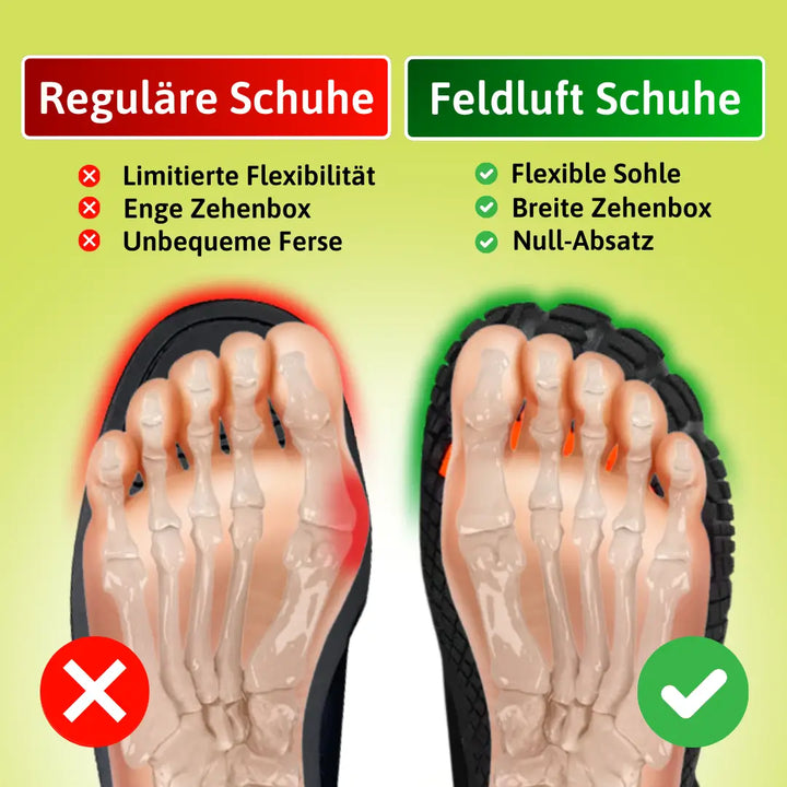 Polar - Winter Barefoot Shoes