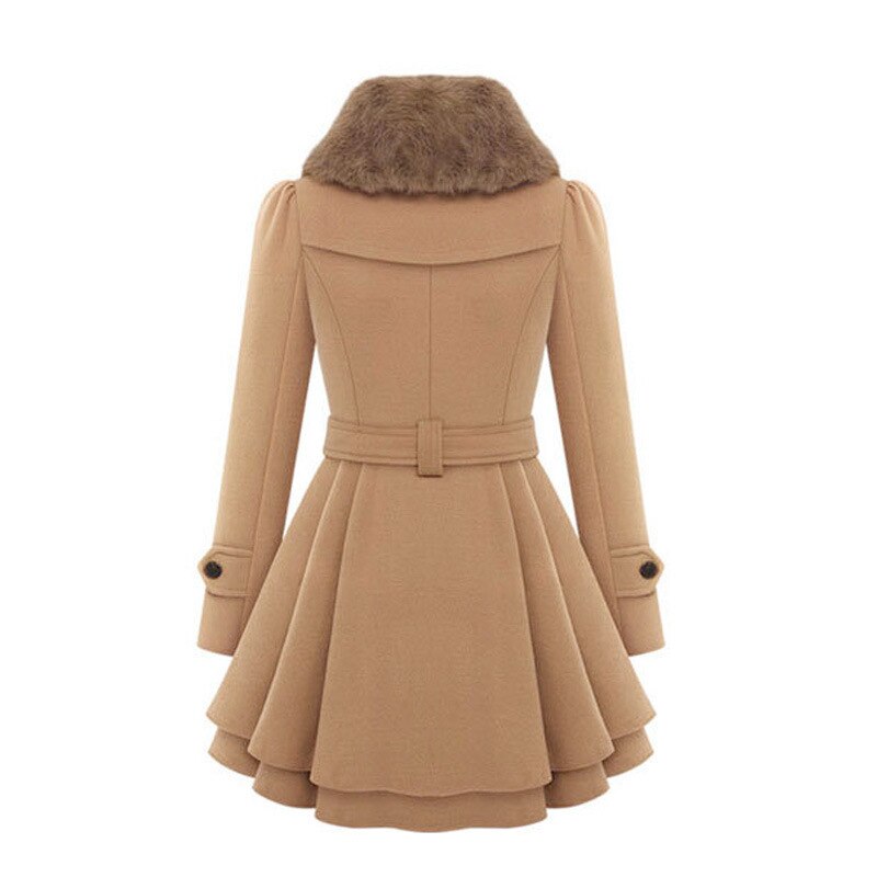 Hannah - Pure Coat Jacket