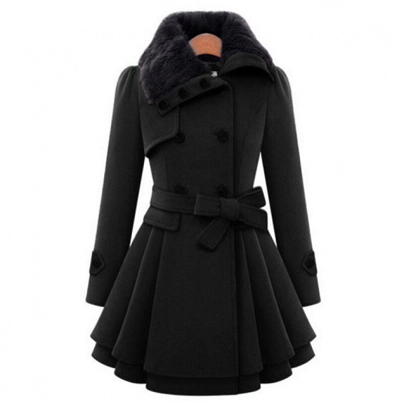 Hannah - Pure Coat Jacket