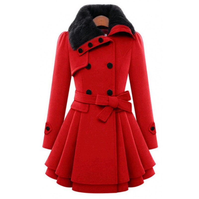 Hannah - Pure Coat Jacket