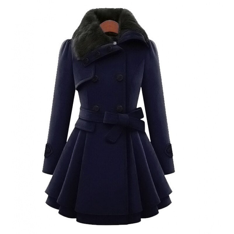 Hannah - Pure Coat Jacket