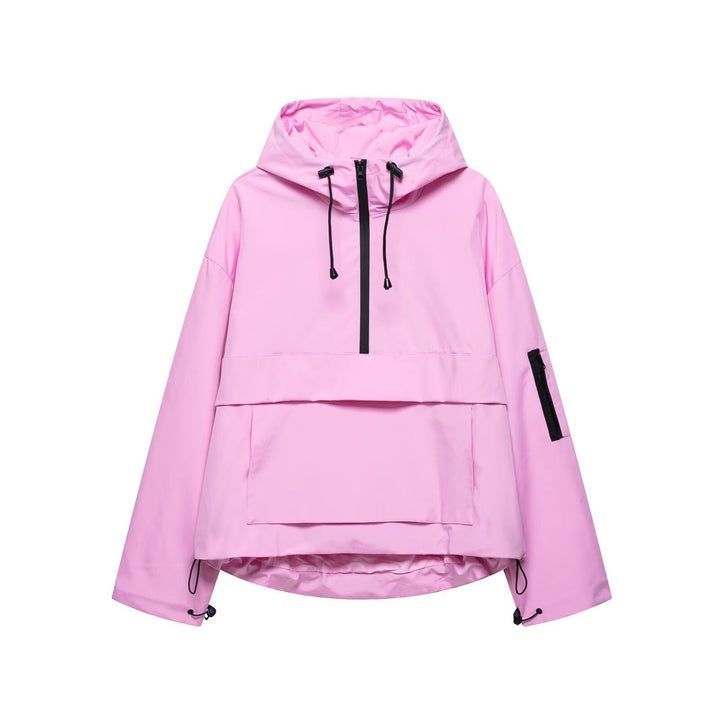 Fern™ - Comfortable Hooded Jacket with Three Protective Functions