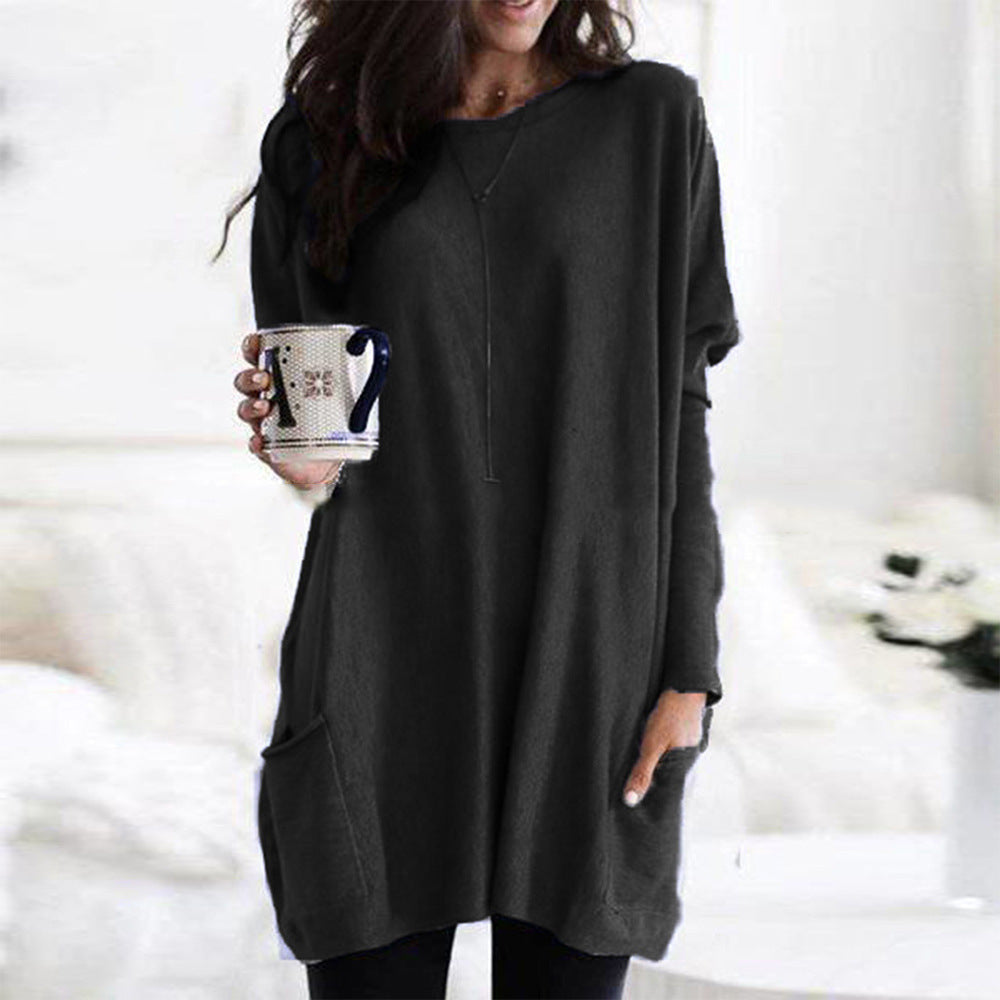 Paris™ – Casual, lightweight sweatshirt with long sleeves