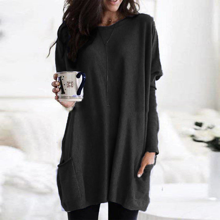 Paris™ – Casual, lightweight sweatshirt with long sleeves