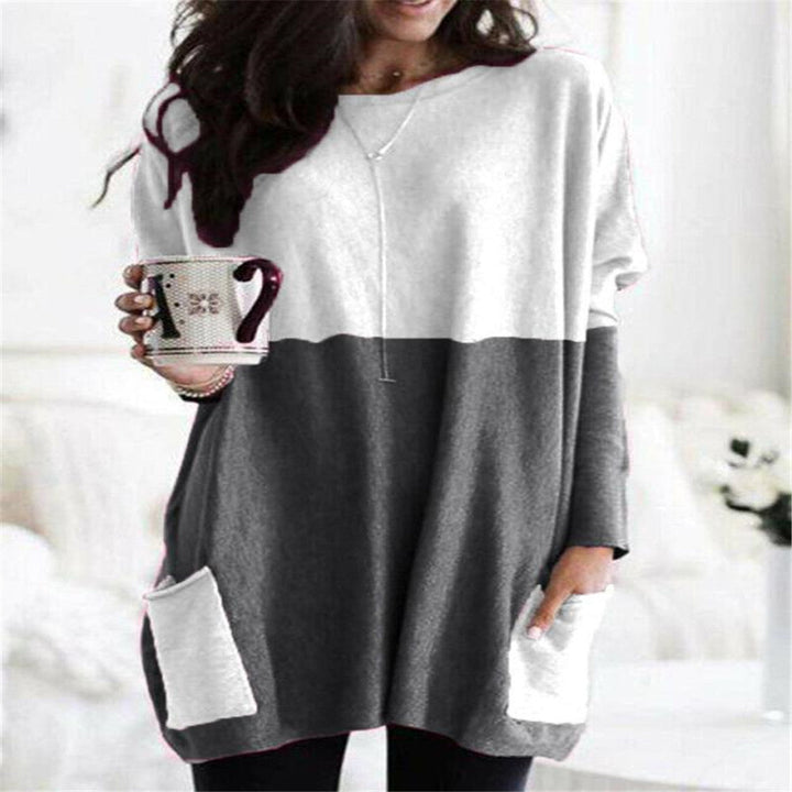 Paris™ – Casual, lightweight sweatshirt with long sleeves