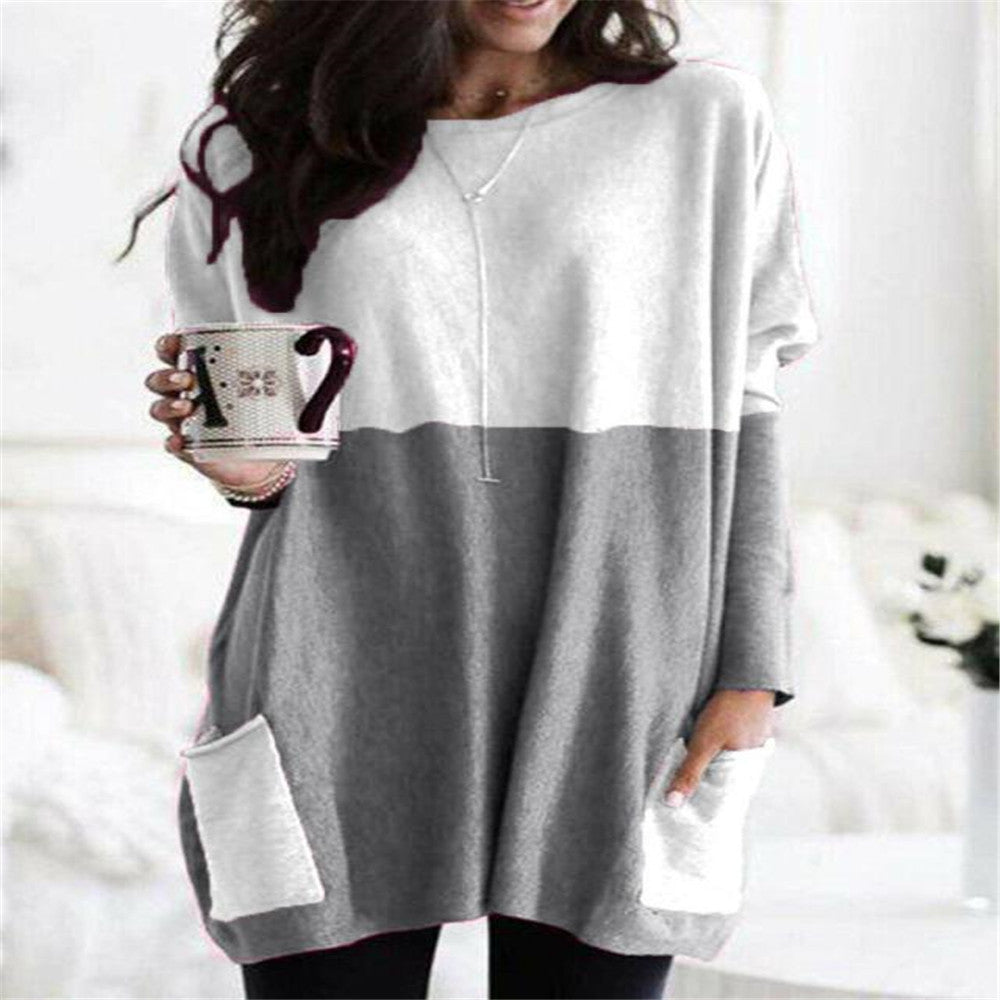 Paris™ – Casual, lightweight sweatshirt with long sleeves