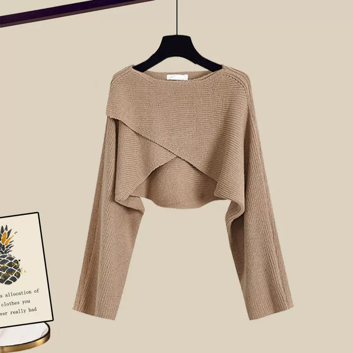 Beatrice - Comfortable Three-Piece Set with Long Sleeves