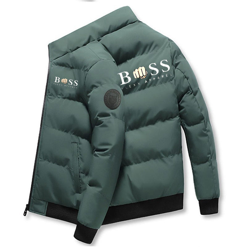 B👊🏽SS - Special Edition Winter Jacket