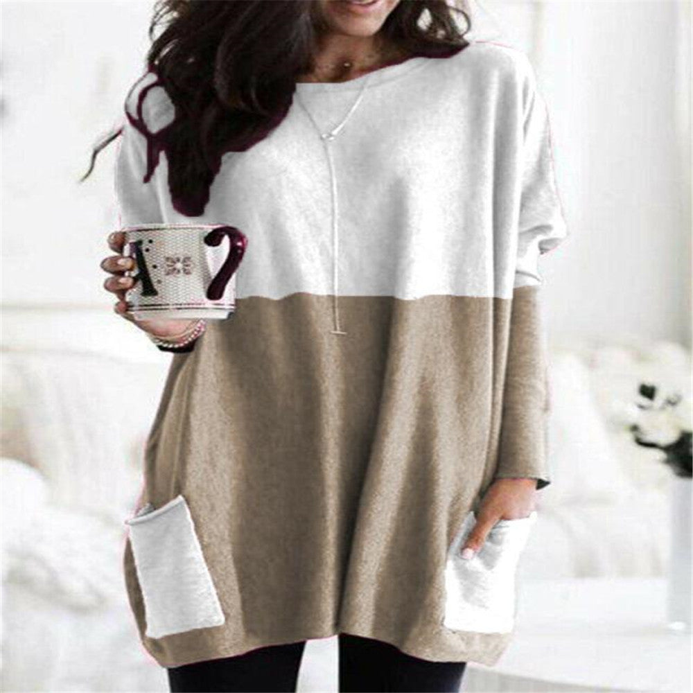 Paris™ – Casual, lightweight sweatshirt with long sleeves