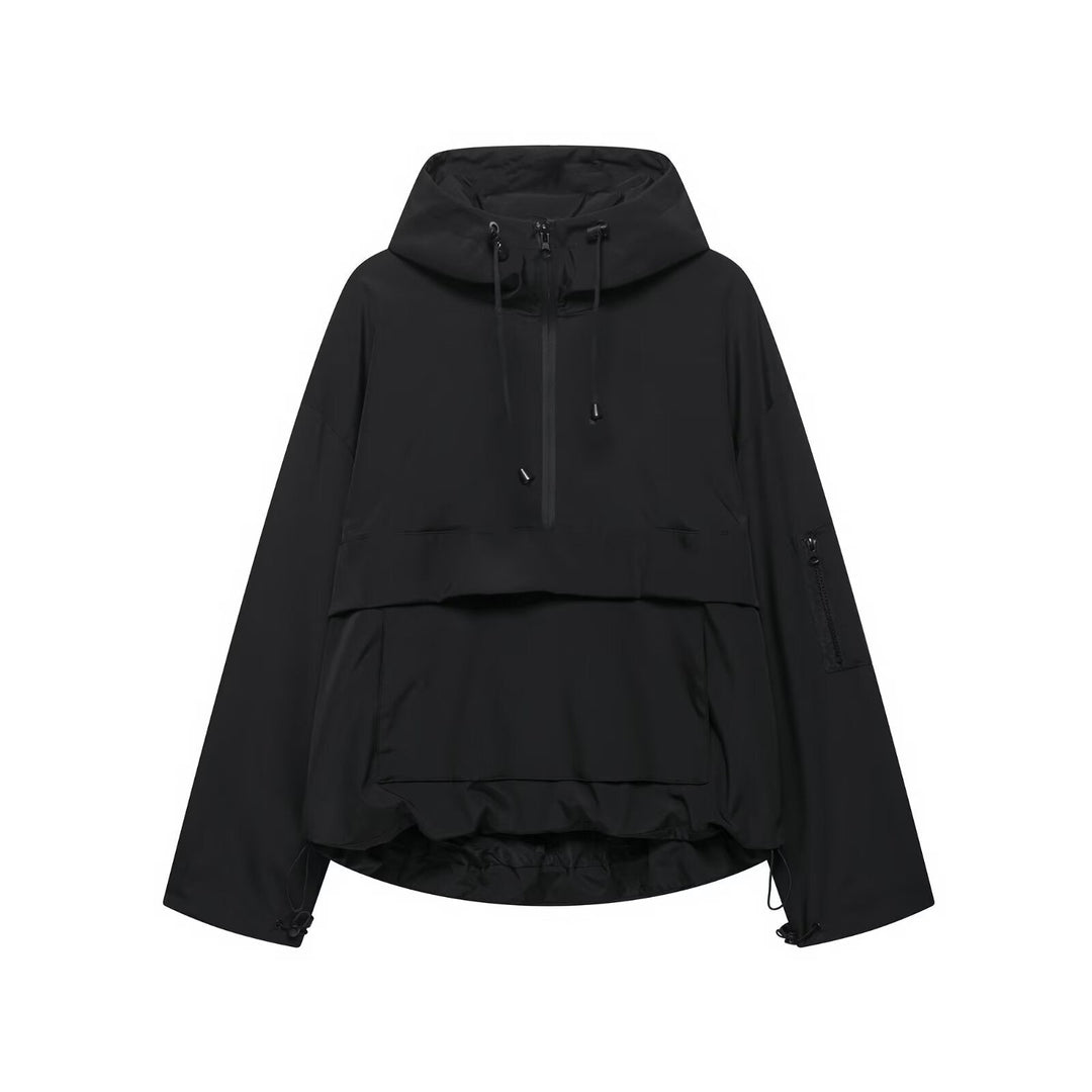 Fern™ - Comfortable Hooded Jacket with Three Protective Functions