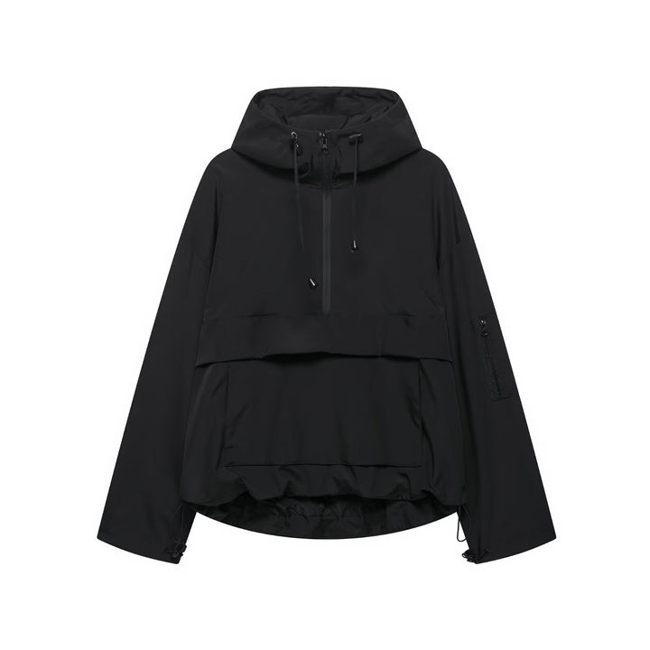 Fern™ - Comfortable Hooded Jacket with Three Protective Functions