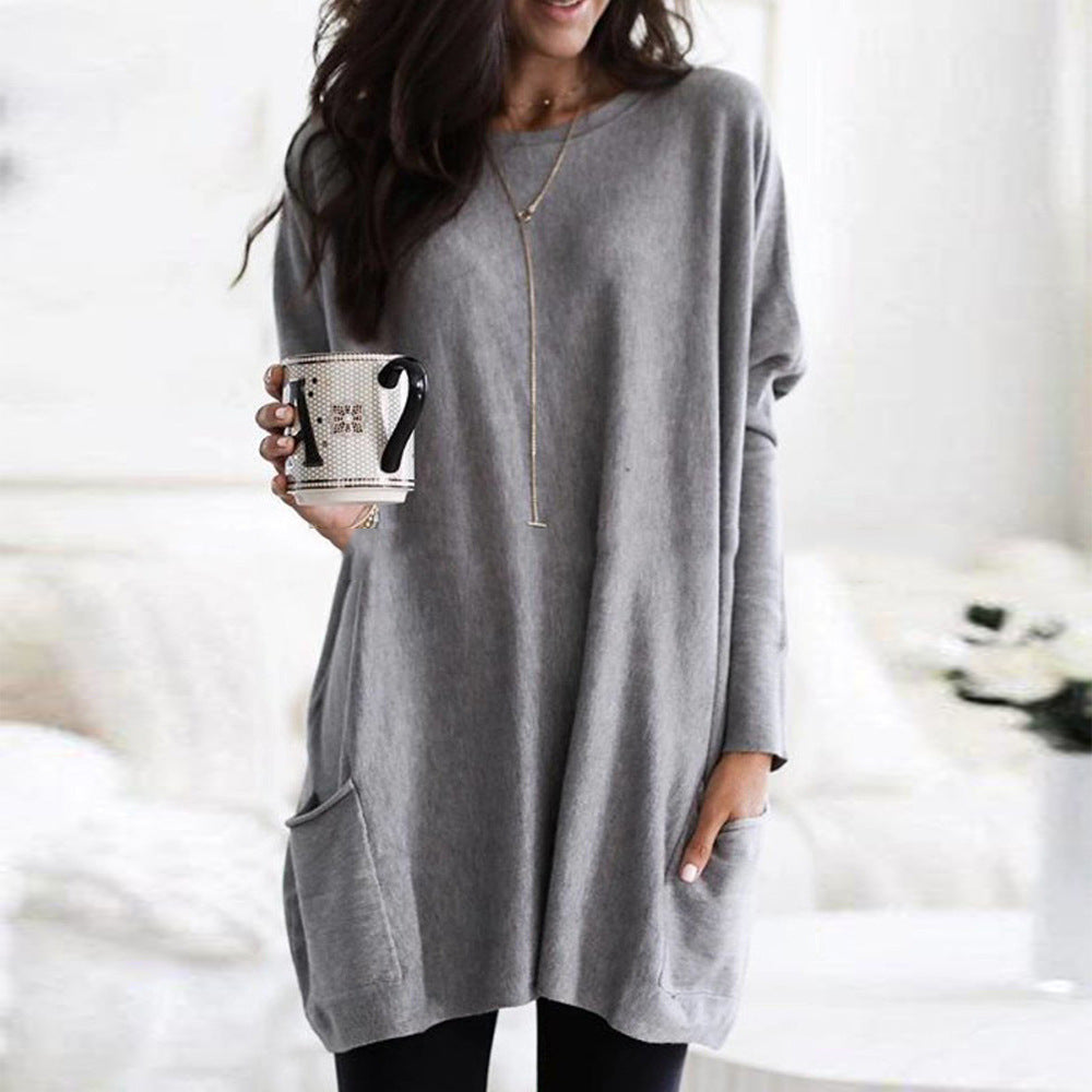 Paris™ – Casual, lightweight sweatshirt with long sleeves