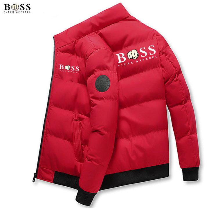 B👊🏽SS - Special Edition Winter Jacket