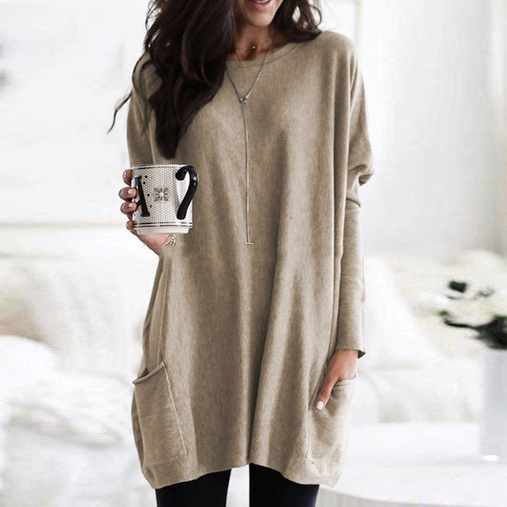 Paris™ – Casual, lightweight sweatshirt with long sleeves