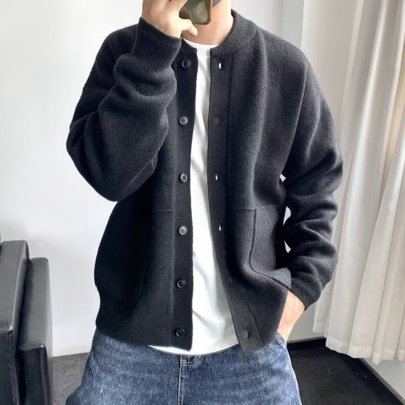 Harry™ - Elegant Soft Pull Cardigan