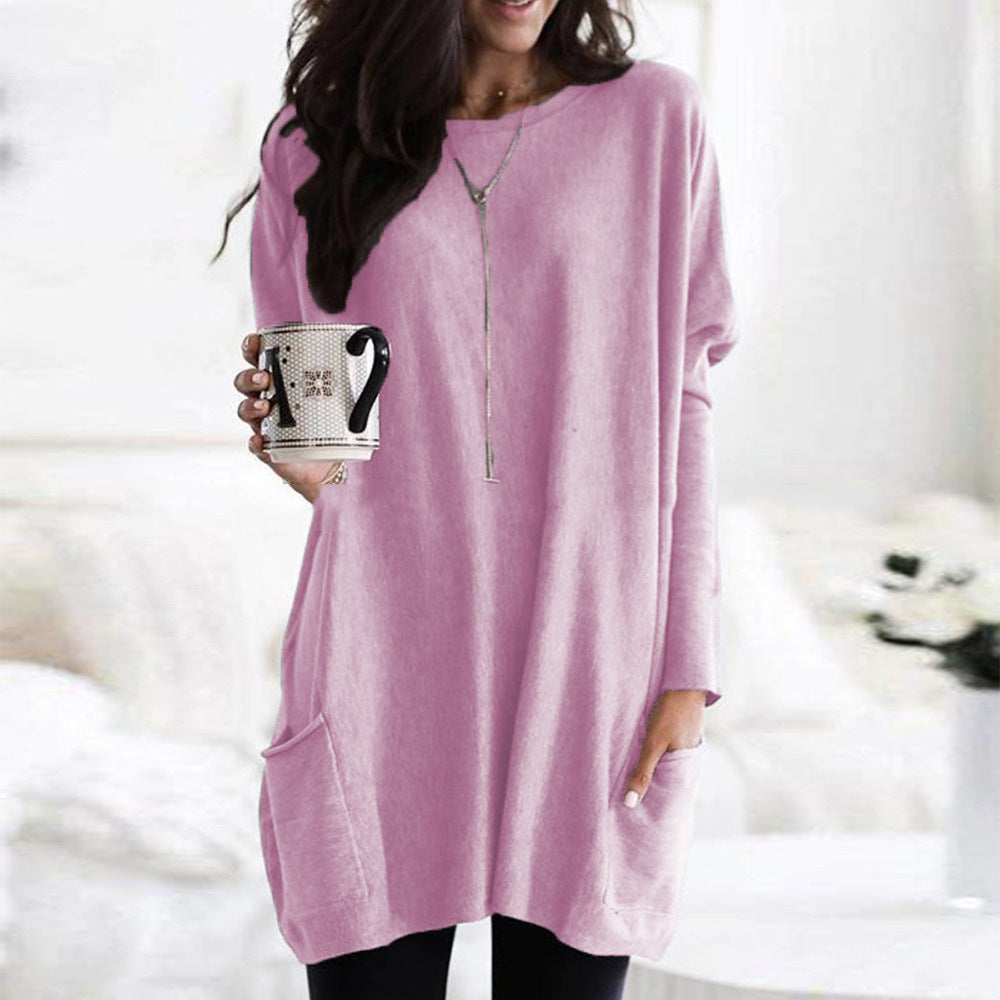 Paris™ – Casual, lightweight sweatshirt with long sleeves