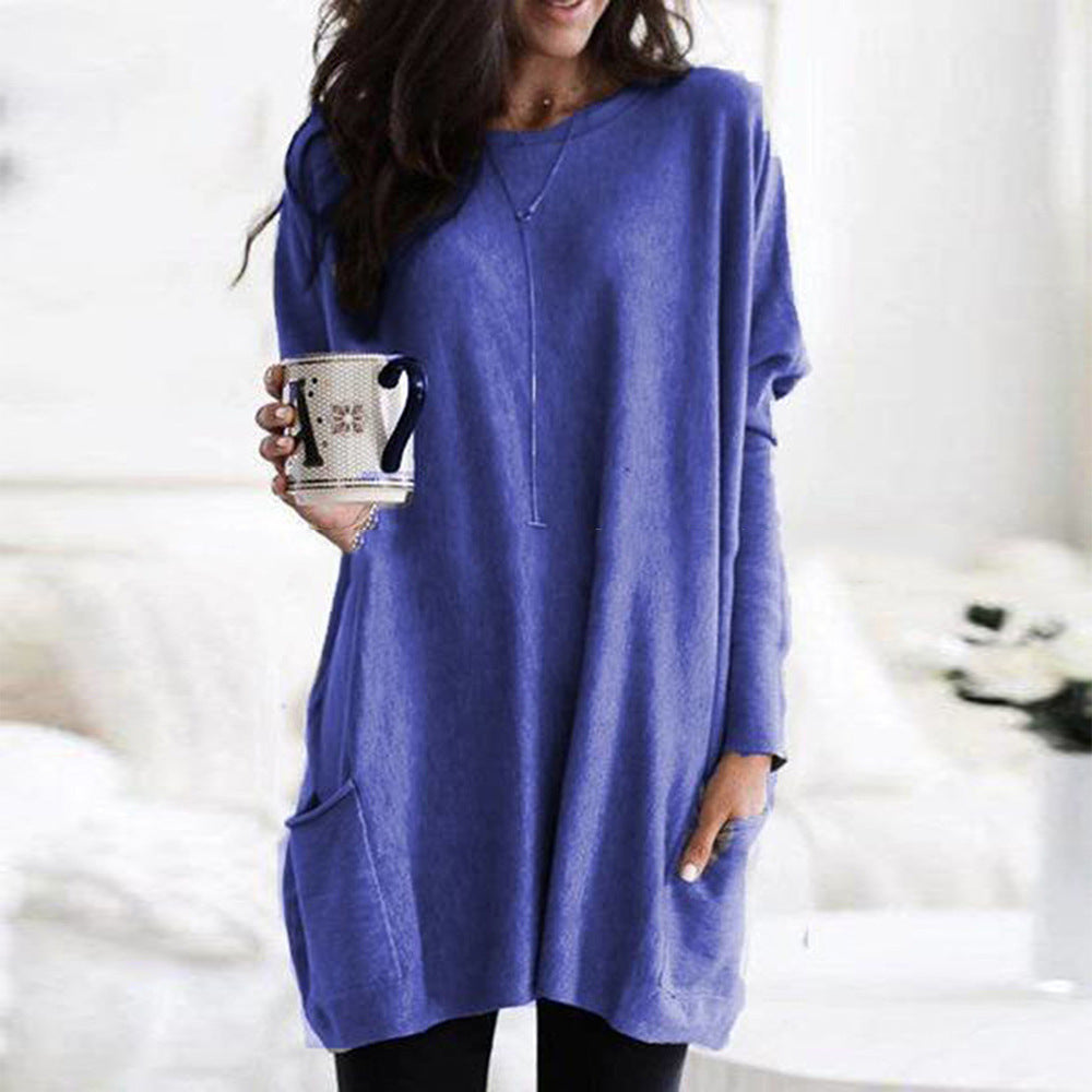 Paris™ – Casual, lightweight sweatshirt with long sleeves
