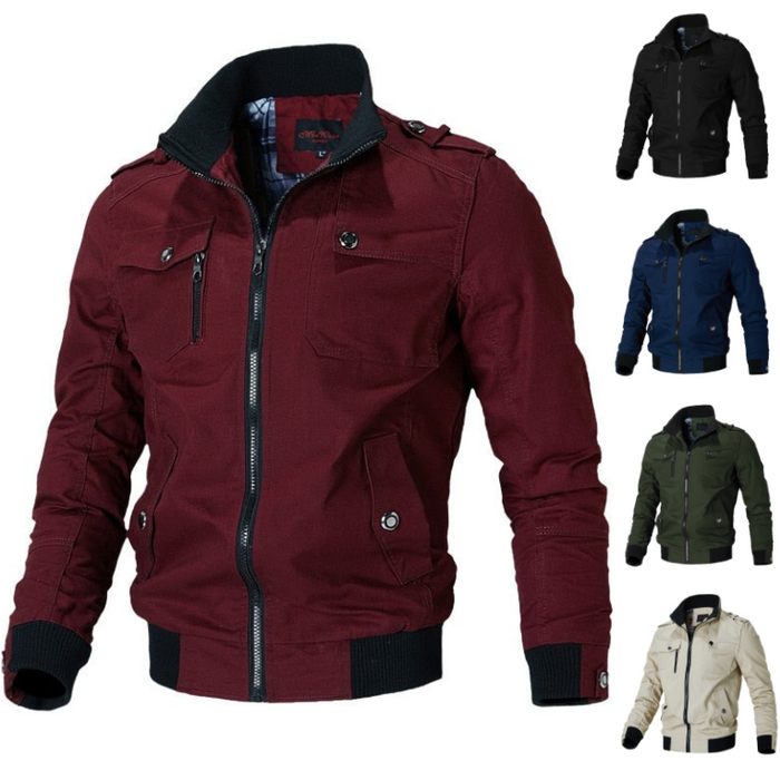 Gustav™ - Bomber Jacket for Men