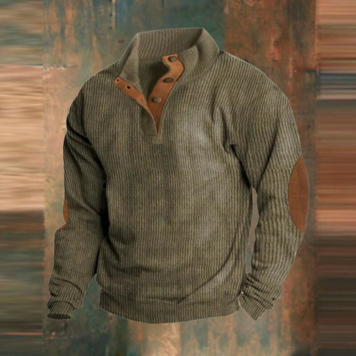 Lyle™ – Comfortable Retro Jumper