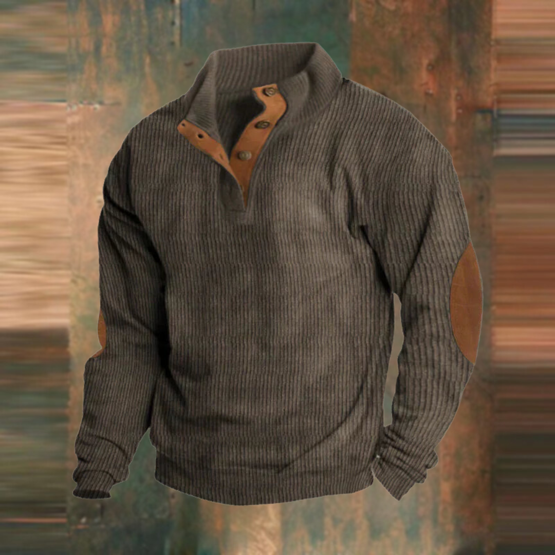 Lyle™ – Comfortable Retro Jumper