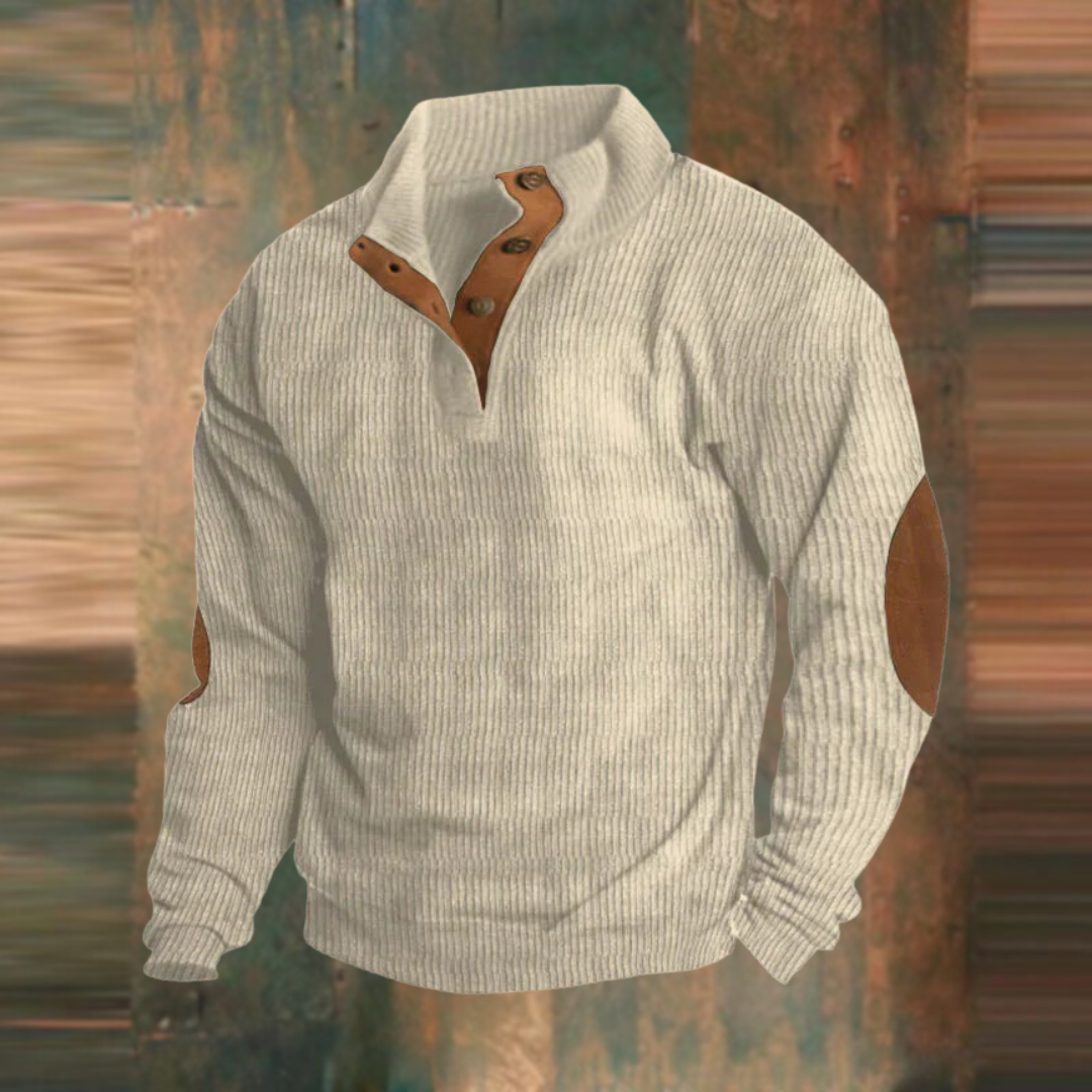Lyle™ – Comfortable Retro Jumper