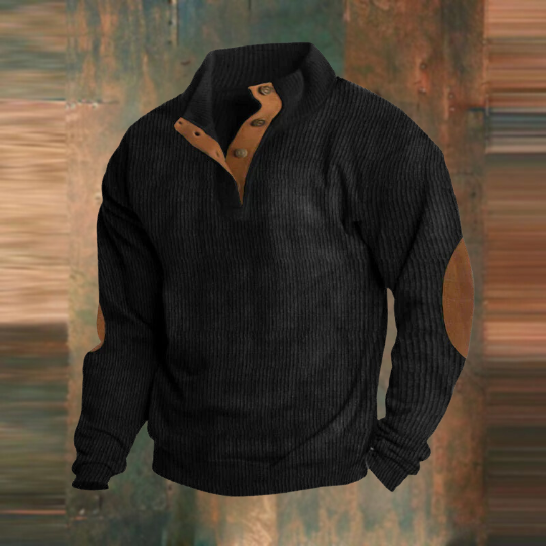 Lyle™ – Comfortable Retro Jumper
