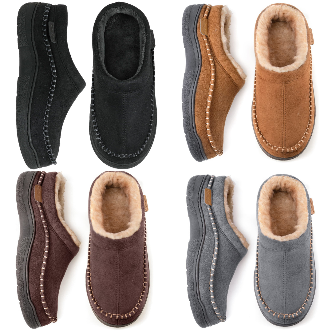Matteo - Soft Slippers