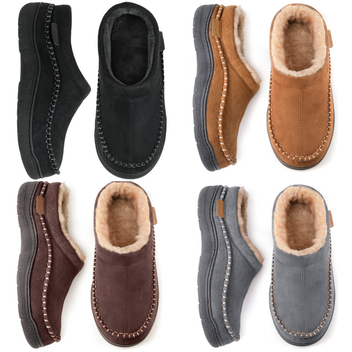 Matteo - Soft Slippers