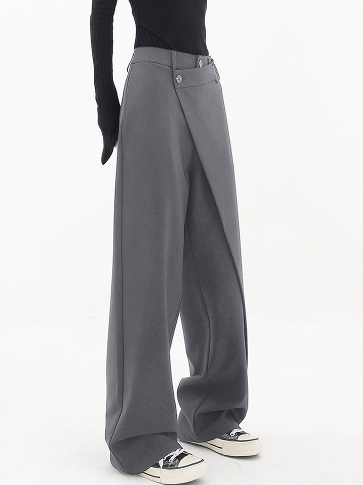 Sofia - Modern Baggy Trousers